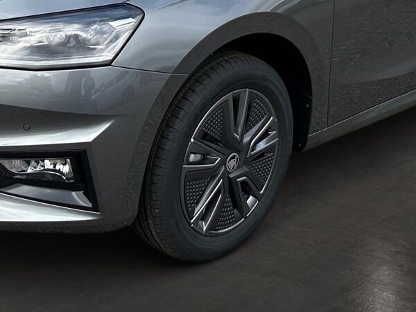 Skoda Fabia Tour 1,0 TSI DSG ACC Kamera SHZ AHK*SONDERAKTOIN* bild 6