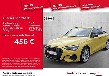 Audi A3 Sportback 40TFSI e-tron adv. *S-line*LED*AHK*