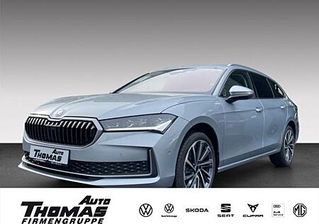 Skoda Superb COMBI L&K 2.0 TDI KESSY CANTON