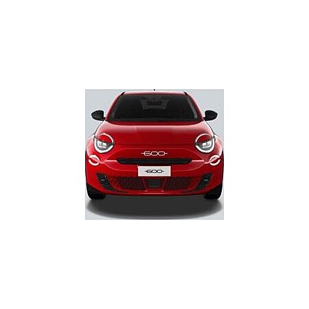 Fiat 600 leasen