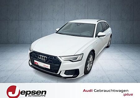 Audi A6 Avant Design S line 40 TDI S tr Matrix HUD 19