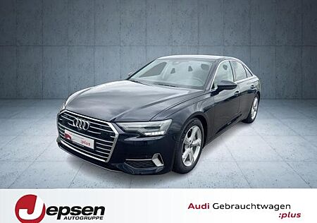 Audi A6 Limousine advanced sport 50 TDI qu tiptr HUD
