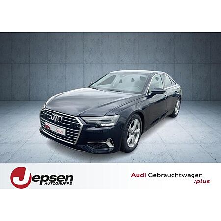Audi A6 leasen