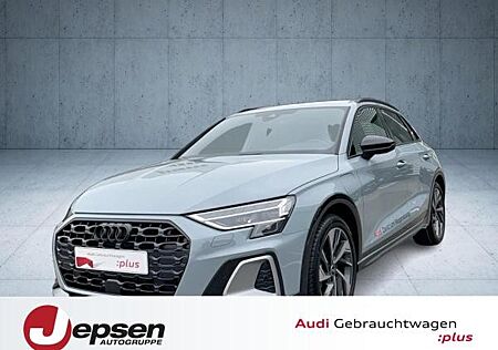 Audi A3 allstreet 40 TFSI e S tr. LED FLA AHK Virtua