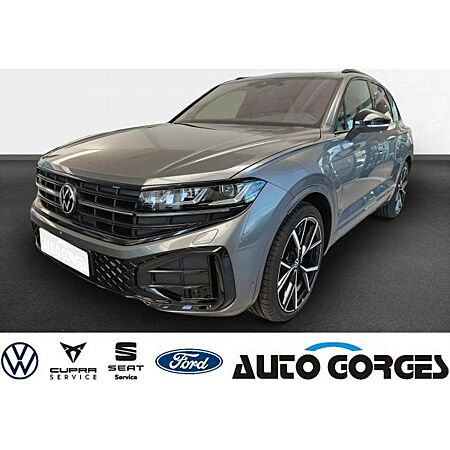 VW Touareg leasen