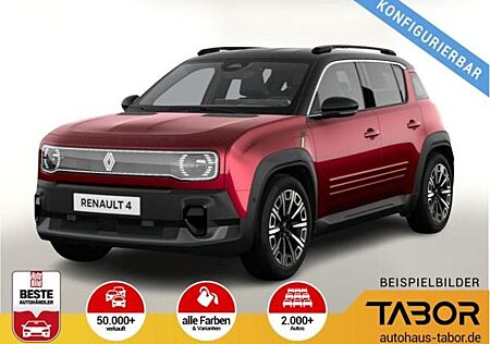Renault MG4 4 Iconic 150 Comfort Range