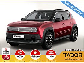 Renault R4 Iconic 150 Comfort Range