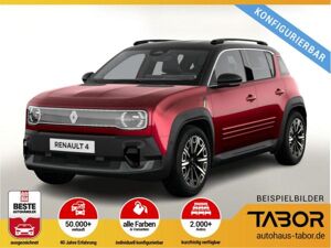 Renault R4 Iconic 150 Comfort Range bild 1