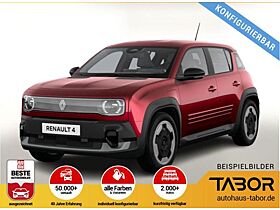 Renault R4 Evolution 120 Urban Range