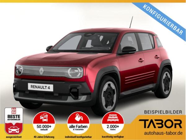 Renault R4 Evolution 120 Urban Range bild