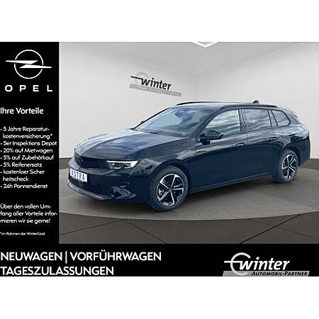 Opel Astra leasen