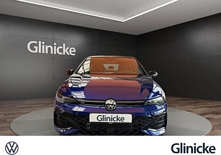VW Golf Volkswagen R-Line AHK Black Style Pano