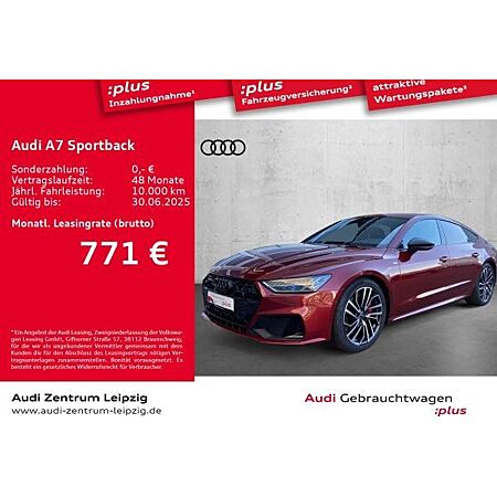 Audi A7 leasen