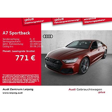 Audi A7 leasen