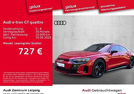 Audi e-tron GT quattro *Laserlicht*Pano*B&O**