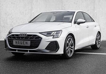Audi A3 S-line *AHK*LED*NAVI*ACC*OPTIK SCHWARZ*