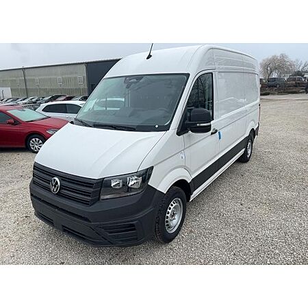 VW Crafter leasen