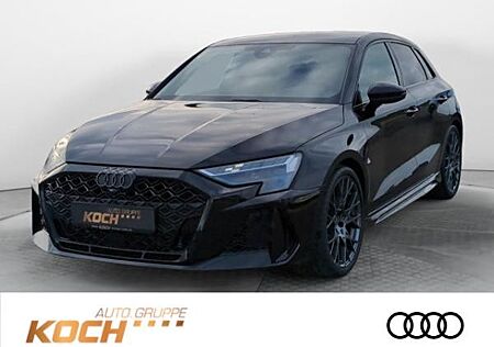 Audi RS3 RS 3 Sportback S tronic