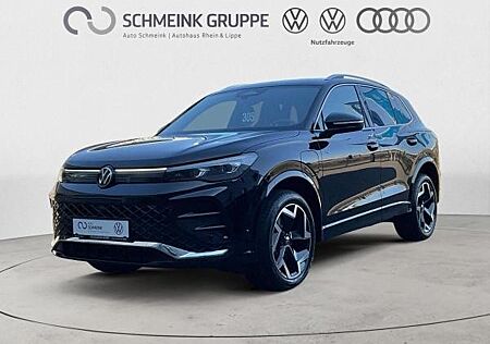 VW Tiguan Volkswagen R-Line 1.5 eHybrid DSG AHK 360° Navi