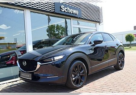 Mazda CX-30 2025 e-SKYACTIV G 140 Sondermodell HOMURA - SOFORT VERFÜGBAR