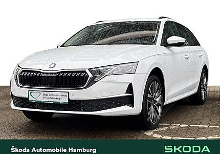 Skoda Octavia Combi Selection 2,0 TDI 7-Gang-DSG