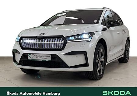 Skoda Enyaq 85x Sportline 4x4