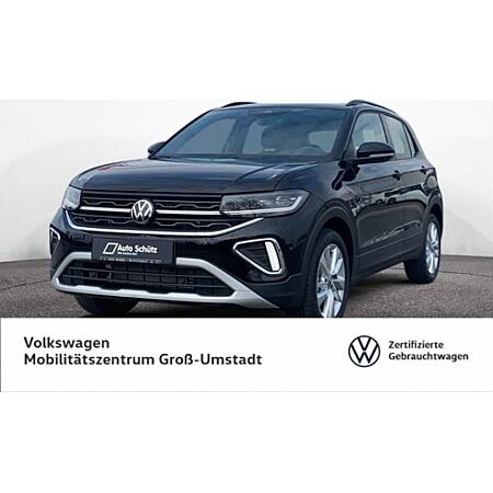 VW T-Cross leasen