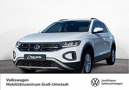 VW T-Roc Volkswagen 1.0 TSI Life+NAVI+LED+PDC+SHZ
