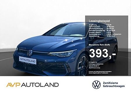 VW Golf Volkswagen VIII 2.0 TDI DSG R-Line | ACC | LED |