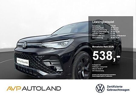 VW Tiguan Volkswagen 1.5 eTSI DSG R-Line BLACK STYLE | AHK |