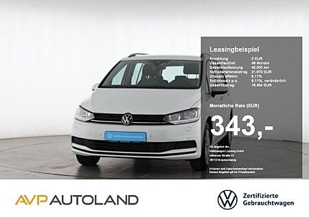 VW Touran Volkswagen 1.5 TSI Comfortline | NAVI | 7-Sitzer |
