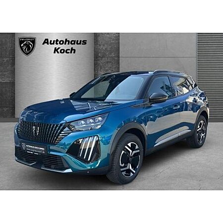 Peugeot 2008 leasen