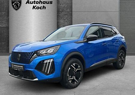Peugeot 2008 Allure Hybrid 136 e-DSC !!! SOFORT VERFÜGBAR !!!