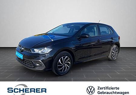 VW Polo Volkswagen 1.0 TSI *Life* LED Kamera PDC APP