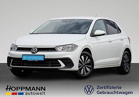 VW Polo Volkswagen MOVE 1.0 TSI DSG AHK Kamera Navi LED