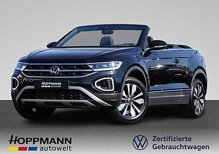 VW T-Roc Volkswagen Cabriolet MOVE 1.5 TSI mit Anschlussgarantie Navi Kamera Navi