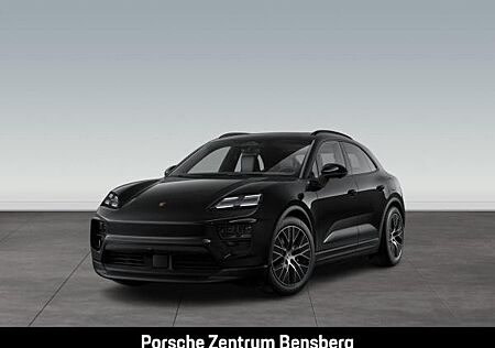 Porsche Macan Electric
