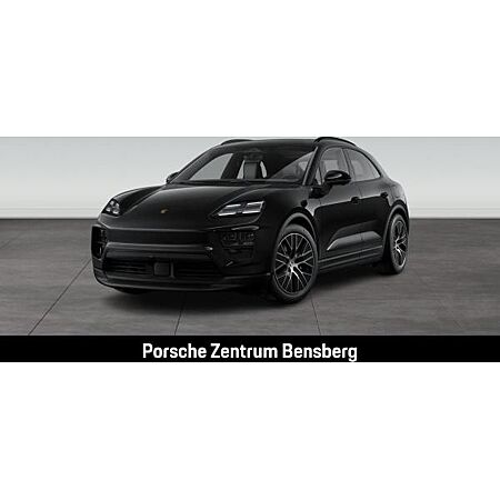 Porsche Macan leasen