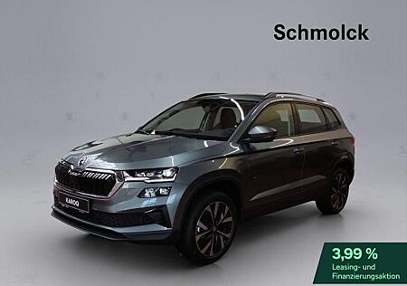 Skoda Karoq Tour 2.0 TDI DSG 4x4 AHK NAVI LED