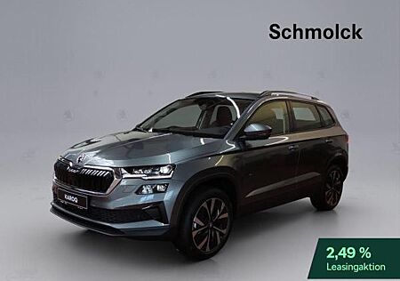 Skoda Karoq Tour 2.0 TDI DSG 4x4 AHK NAVI LED