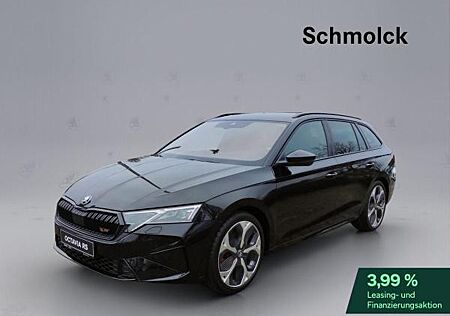 Skoda Octavia Combi RS 2.0 TSI DSG NAVI LED ACC AHK