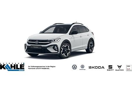VW Taigo Volkswagen 1.0 TSI DSG OPF R-Line SOFORT VERFÜGBAR AHK Navi GJR RFK