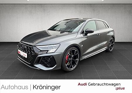 Audi RS3 RS 3 Sportback 2.5 TFSI quattro Matrix B&O HUD