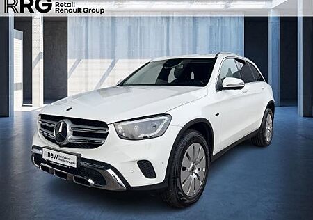 Mercedes-Benz GLC 300 e EU6d-T 4Matic ZV