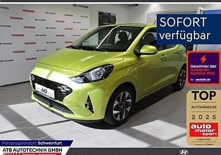 Hyundai i10 Trend MY25 1.0 Benzin 5-MT 2WD Navi Apple CarPlay