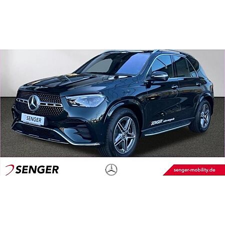 Mercedes-Benz GLE 450 AMG leasen