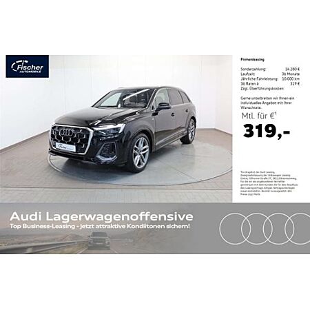 Audi Q7 leasen