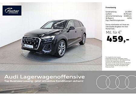 Audi Q7 50 TDI quattro S line