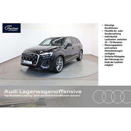 Audi Q7 leasen