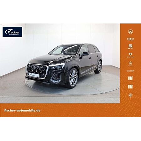 Audi Q7 leasen